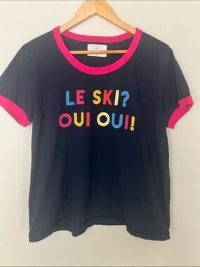 Sol Angeles Le Ski Tee